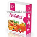 ФанДетокс / FanDetox, 30 стик-пакетов по 4,5 г.